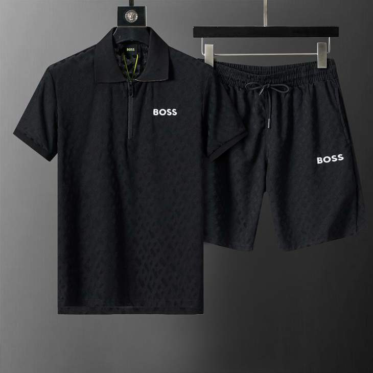 Picture of Boss Shirt Pant Suits _SKUBossM-3XL14mr661020142